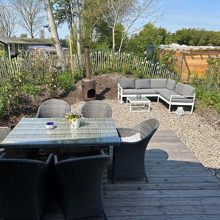 Ferienhaus Feldblick Fehmarn Bagian luar foto