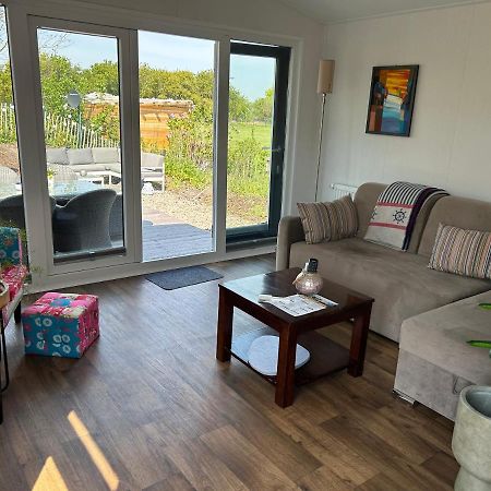 Ferienhaus Feldblick Fehmarn Bagian luar foto