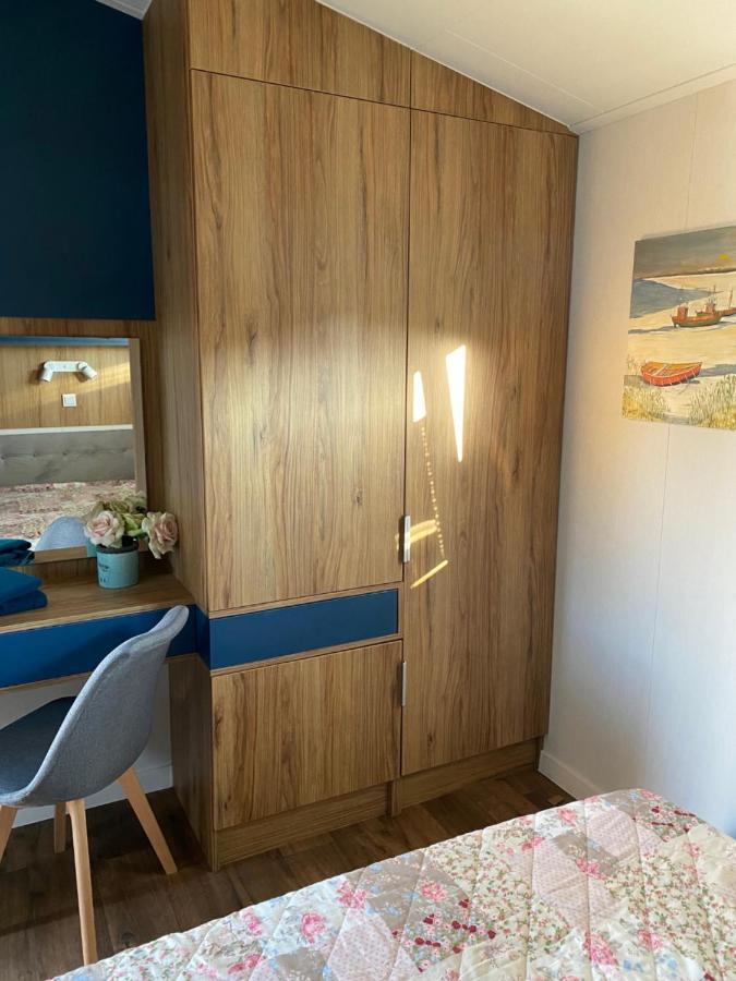 Ferienhaus Feldblick Fehmarn Bagian luar foto