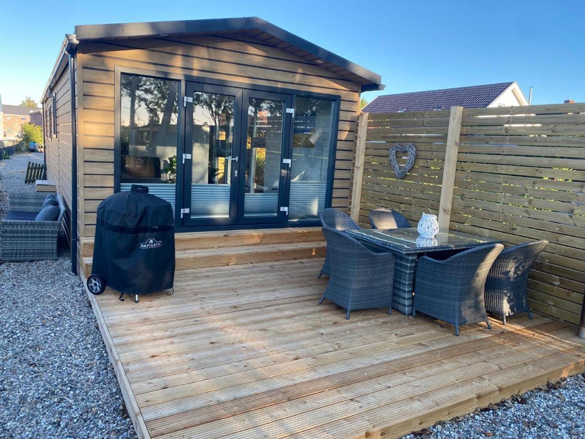 Ferienhaus Feldblick Fehmarn Bagian luar foto