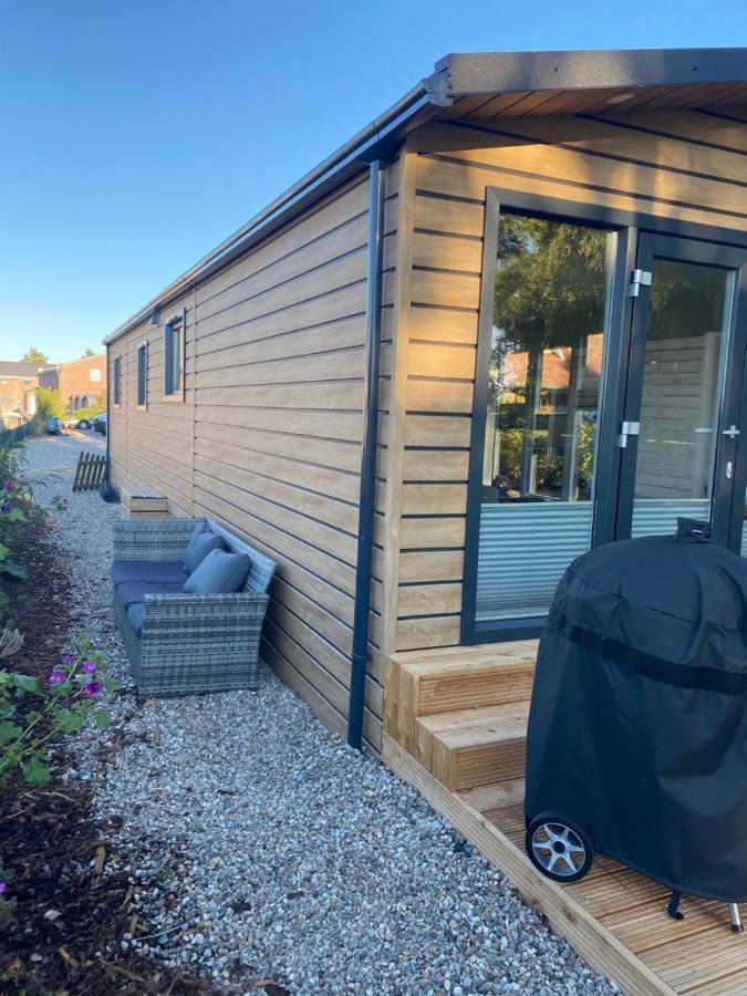 Ferienhaus Feldblick Fehmarn Bagian luar foto