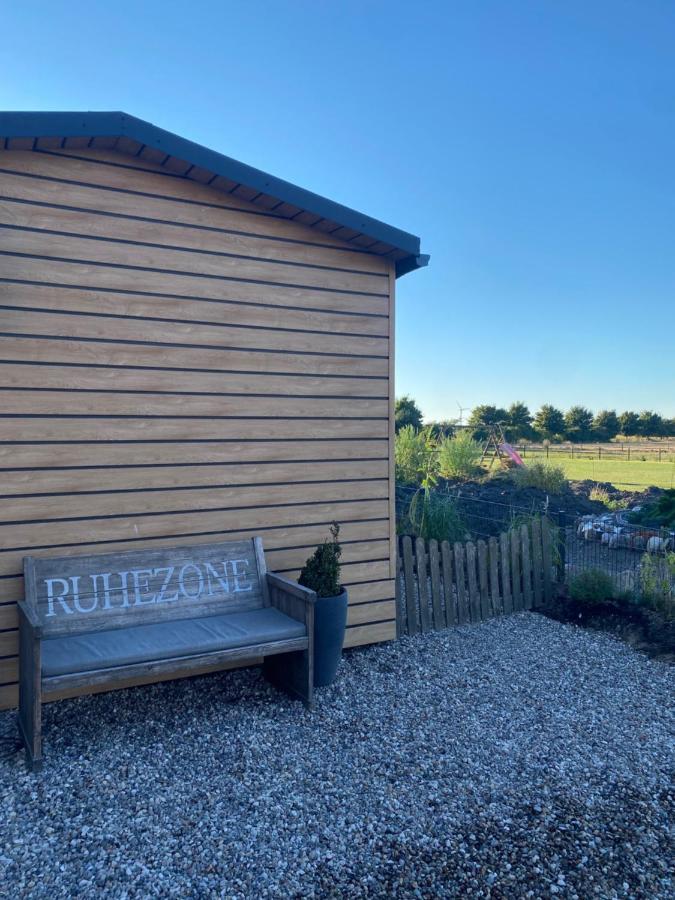 Ferienhaus Feldblick Fehmarn Bagian luar foto