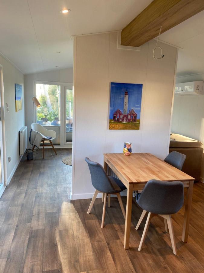 Ferienhaus Feldblick Fehmarn Bagian luar foto