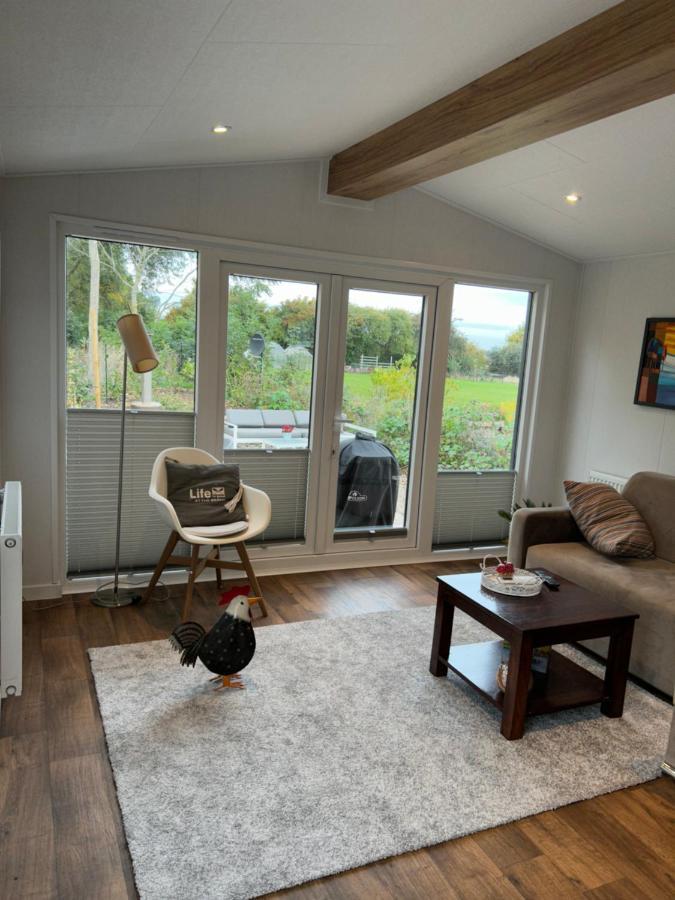 Ferienhaus Feldblick Fehmarn Bagian luar foto