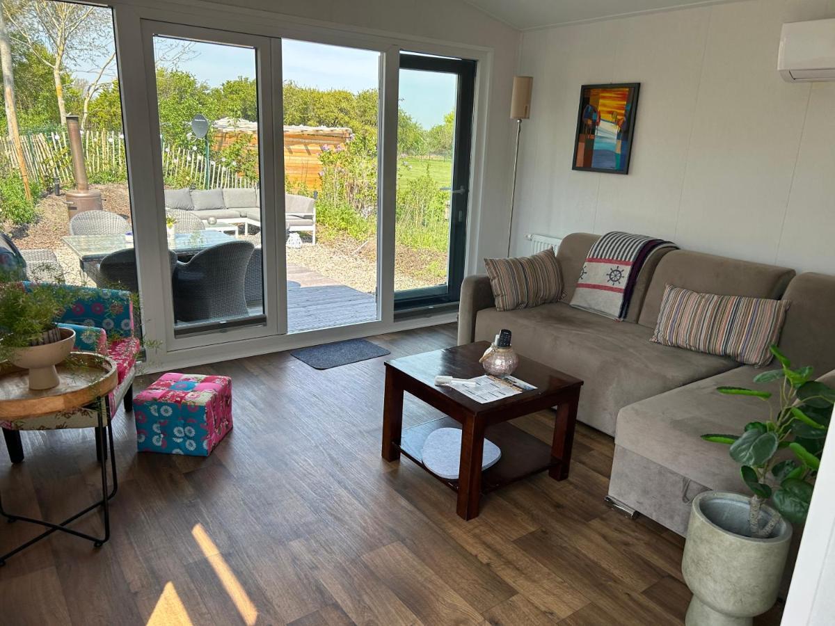 Ferienhaus Feldblick Fehmarn Bagian luar foto
